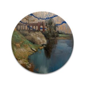 Весна в&nbsp;Марфино